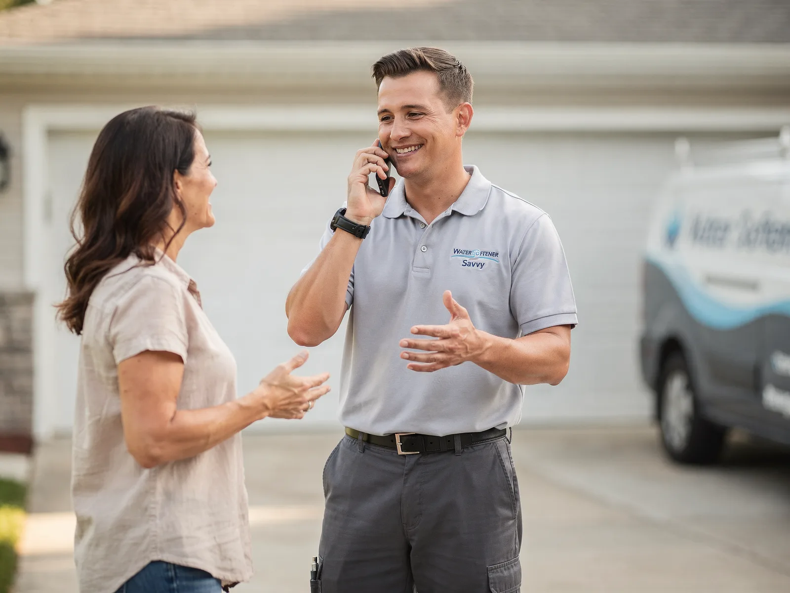 Water Softener Installation Cozad, NE FAQs